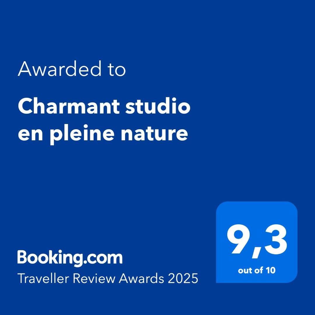 En Pleine Nature Apartment
